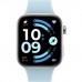 Смарт-годинник Xiaomi Watch 6 Синій Glacier Blue BHR08CWGL (1198827)