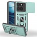 Чохол до мобільного телефона BeCover Military Motorola Edge 60 Dark Green (715520)