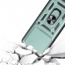 Чохол до мобільного телефона BeCover Military Motorola Edge 60 Dark Green (715520)