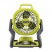 Вентилятор Ryobi One+ RF18-0 (5133005596)