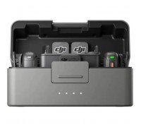 Мікрофон DJI DJI Mic 3 (2 TX + 1 RX + Charging Case) (CP.RN.00000480.01)