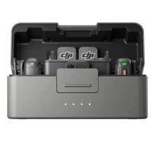 Мікрофон DJI DJI Mic 3 (2 TX + 1 RX + Charging Case) (CP.RN.00000480.01)