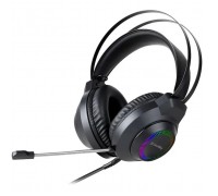 Навушники ColorWay BlazeCore RGB Black (CW-HPG03BK)