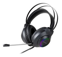 Навушники ColorWay BlazeCore RGB Black (CW-HPG03BK)