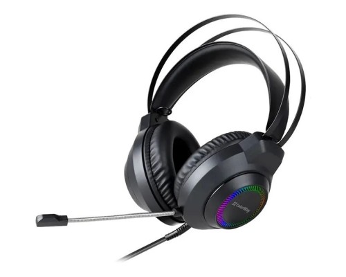 Навушники ColorWay BlazeCore RGB Black (CW-HPG03BK)