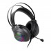 Навушники ColorWay BlazeCore RGB Black (CW-HPG03BK)