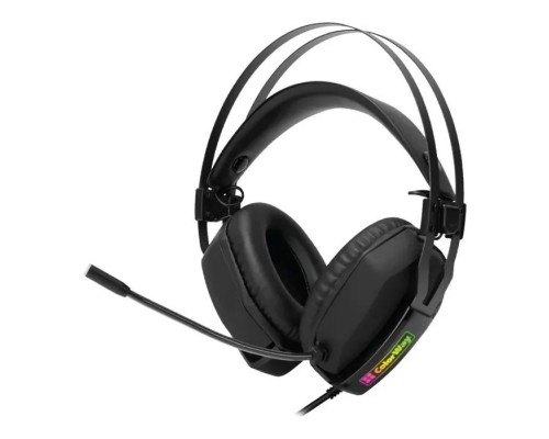 Навушники ColorWay Hyperblast RGB Black (CW-HPG05BK)