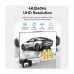 Кабель мультимедійний HDMI M to HDMI micro M 2.0m V2.0 4K60Hz 18Gbps black Vention (AGIBH)