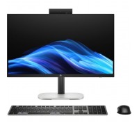 Комп'ютер HP ProStudio 4 G1i AiO / Ultra5 235, 16, 512, RX 6450M 4GB, Cam, WiFi, K&M, HAS (D1GD8ET)