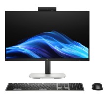 Комп'ютер HP ProStudio 4 G1i AiO / Ultra5 235, 16, 512, RX 6450M 4GB, Cam, WiFi, K&M, HAS (D1GD8ET)