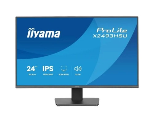 Монітор iiyama X2493HSU-B1