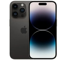 Мобільний телефон Apple iPhone 14 Pro 256Gb Space Black (Grade A) USED (iP14Pr25SBk_A)