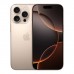 Мобільний телефон Apple iPhone 16 Pro 256Gb eSim Desert Titanium (Grade B) USED (iP16Pr2eDeT_B)