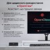 Комп'ютер ASUS NUC 16 Pro RNUC16GDKX76C002 / UltraX7 358H (65W), 32G, EUCord, Kit(L7) (90AR00W2-M001D0)