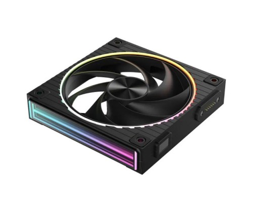 Кулер до корпусу Zalman ZM-DF120BLACK