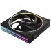Кулер до корпусу Zalman ZM-DF120BLACK
