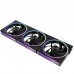 Кулер до корпусу Zalman ZM-DF120BLACK