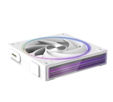 Кулер до корпусу Zalman ZM-DF120RWHITE