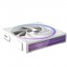 Кулер до корпусу Zalman ZM-DF120RWHITE