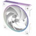 Кулер до корпусу Zalman ZM-DF120RWHITE