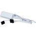 Кулер до корпусу Lian Li UNI Fan SL WIRELESS LCD 120-1, White (G99.12SLLCD1W1W.00)