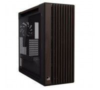 Корпус для ПК ASUS ProArt PA602 Walnut Wood Tempered Glass Modern Black (90DC00J0-B09030)