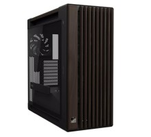 Корпус для ПК ASUS ProArt PA602 Walnut Wood Tempered Glass Modern Black (90DC00J0-B09030)