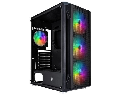 Корпус для ПК 1stPlayer X5-BK-4F1-PS-600FK-EU