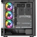 Корпус для ПК Modecom VOLCANO AQ200 ARGB (MC-A-AQ200-4FA-B)