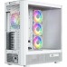 Корпус для ПК Modecom VOLCANO AQ500 ARGB LCD 6,2 (MC-A-AQ500-4FA-W)