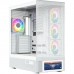 Корпус для ПК Modecom VOLCANO AQ500 ARGB LCD 6,2 (MC-A-AQ500-4FA-W)