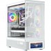Корпус для ПК Modecom VOLCANO AQ500 ARGB LCD 6,2 (MC-A-AQ500-4FA-W)