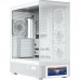 Корпус для ПК Modecom VOLCANO AQ500 ARGB LCD 6,2 (MC-A-AQ500-4FA-W)