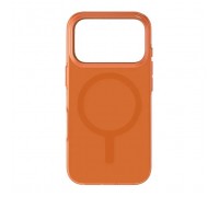 Чохол до мобільного телефона Uniq iPhone 17 Pro Clario Magclick Charging orange (8886463694817)