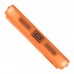 Чохол до мобільного телефона Uniq iPhone 17 Pro Clario Magclick Charging orange (8886463694817)