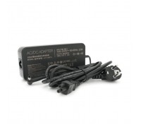 Блок живлення до ноутбуку Merlion ASUS 135W 19V 7.1А, 5.5*2.5 (38391 / LAS135/19-5.5*2.5)