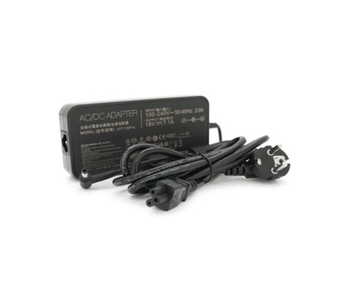Блок живлення до ноутбуку Merlion ASUS 135W 19V 7.1А, 5.5*2.5 (38391 / LAS135/19-5.5*2.5)