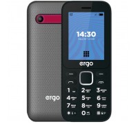 Мобільний телефон Ergo E241 Red