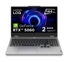 Ноутбук Lenovo LOQ 15IRX10 (83JE01CSRA)