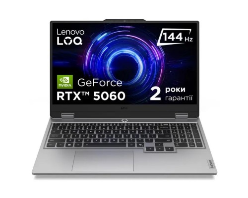 Ноутбук Lenovo LOQ 15IRX10 (83JE01CSRA)