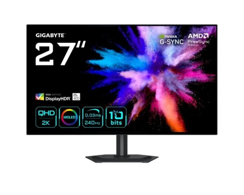 Монітор GIGABYTE GO27Q24G EK