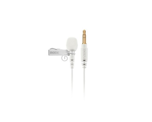 Мікрофон Rode Lavalier GO White (230497)