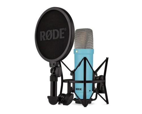 Мікрофон Rode NT1 Signature Blue (235763)