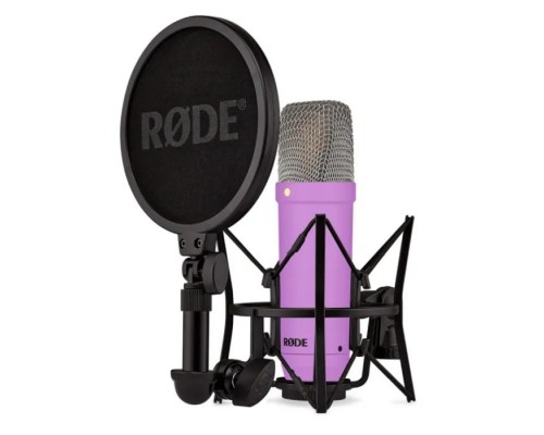 Мікрофон Rode NT1 Signature Purple (235766)