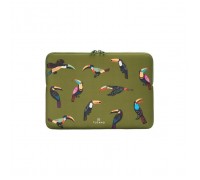 Чохол до ноутбука Tucano 12"/13" Tucani, Green (BFTUC401213-V)