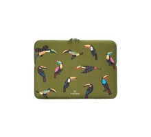Чохол до ноутбука Tucano 12"/13" Tucani, Green (BFTUC401213-V)