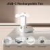 Вентилятор Jisulife F8X white