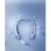 Вентилятор Jisulife Neck Fan Life4 blue