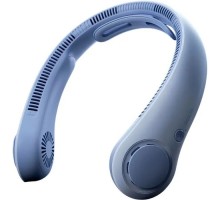Вентилятор Jisulife Neck Fan Life4 blue