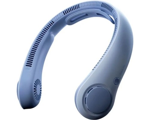 Вентилятор Jisulife Neck Fan Life4 blue